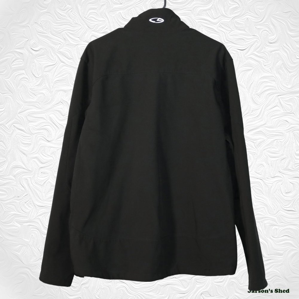 Champion - Men's VentureDry Grey Jacket - Picture 2 of 4